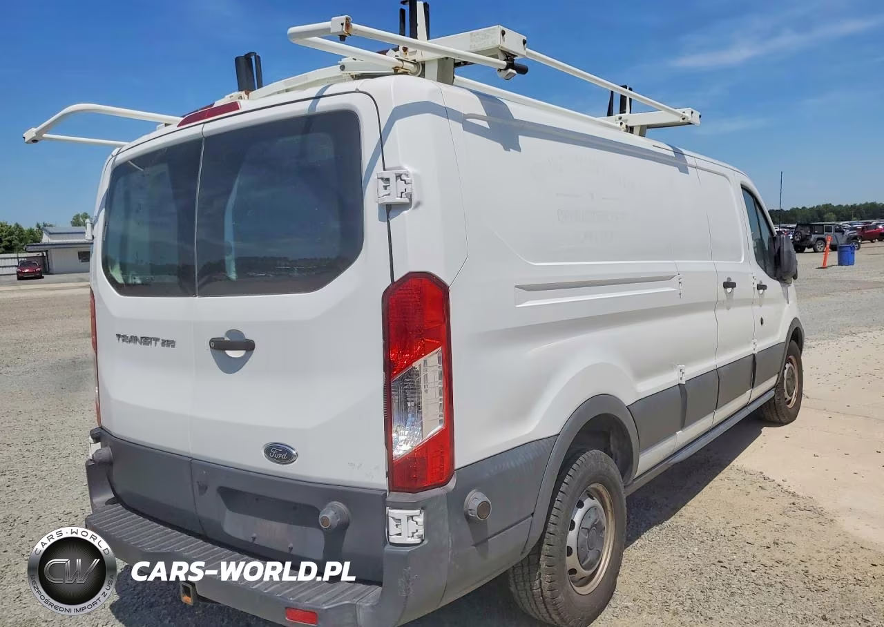 2018 Ford Transit T-250 VIN:1FTYR2ZMXJKB15429 - 3