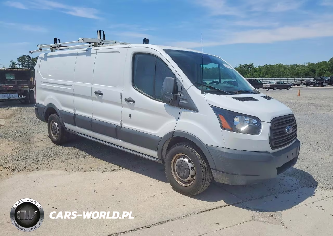 2018 Ford Transit T-250 VIN:1FTYR2ZMXJKB15429 - 4