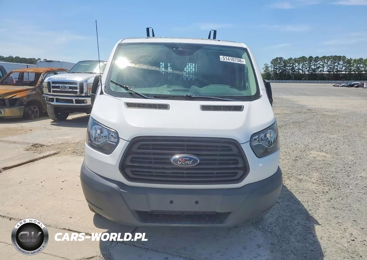 2018 Ford Transit T-250 VIN:1FTYR2ZMXJKB15429 - 5