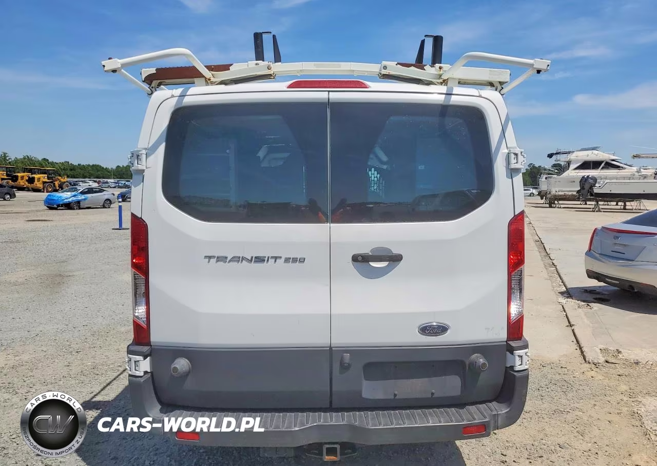 2018 Ford Transit T-250 VIN:1FTYR2ZMXJKB15429 - 6