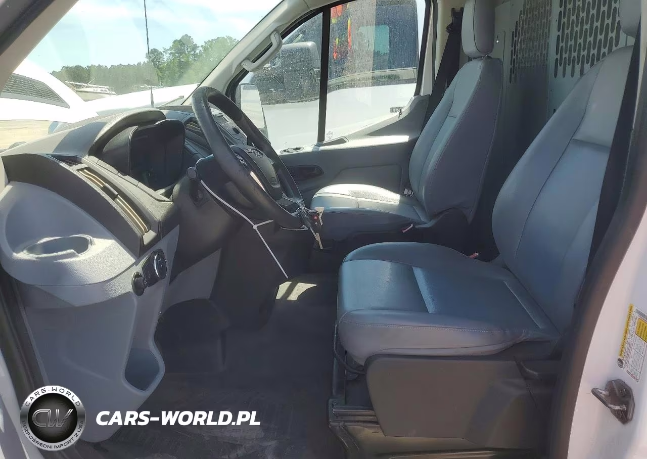 2018 Ford Transit T-250 VIN:1FTYR2ZMXJKB15429 - 7