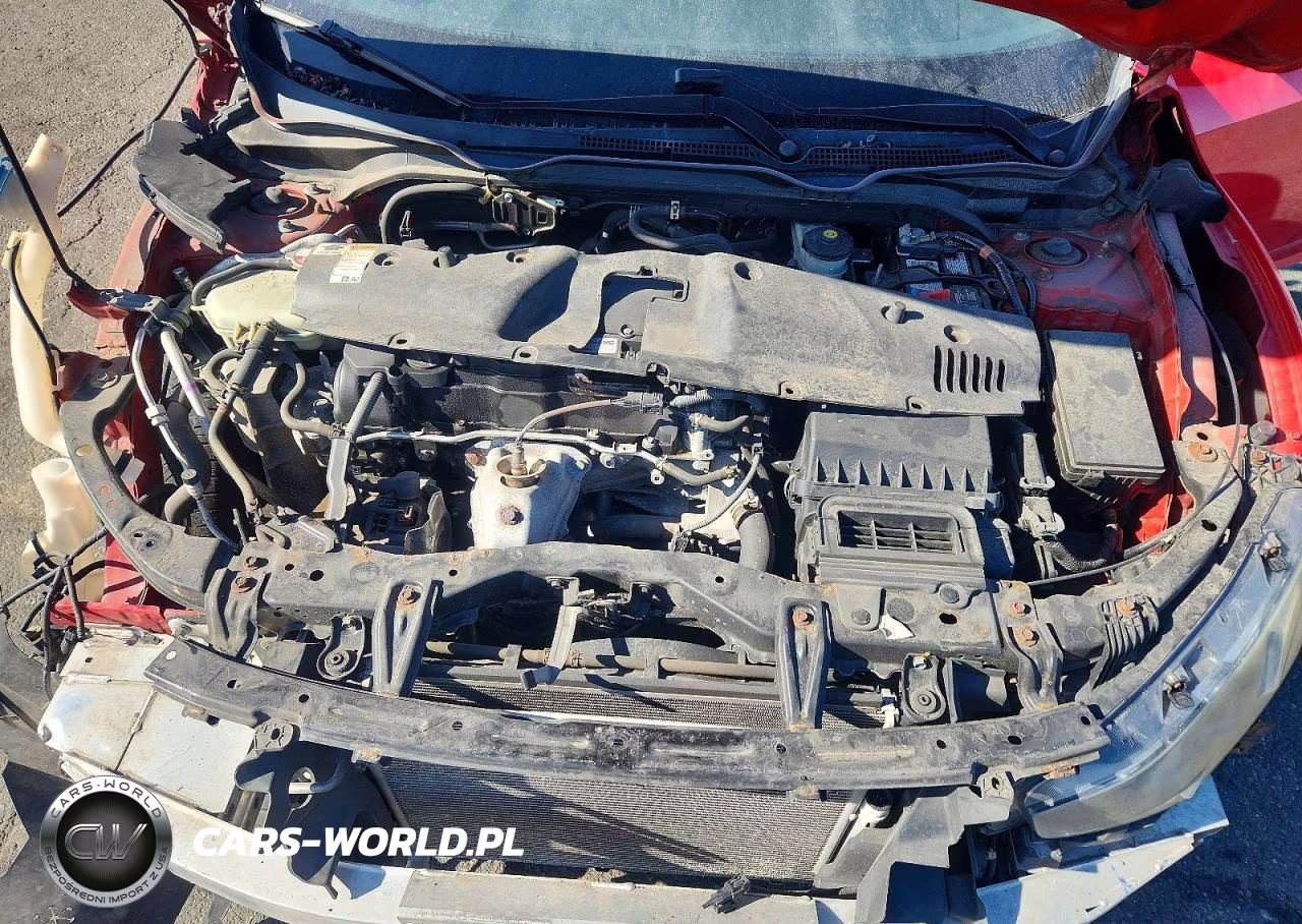 2018 Honda Civic VIN:2HGFC2F78JH538509 - 11
