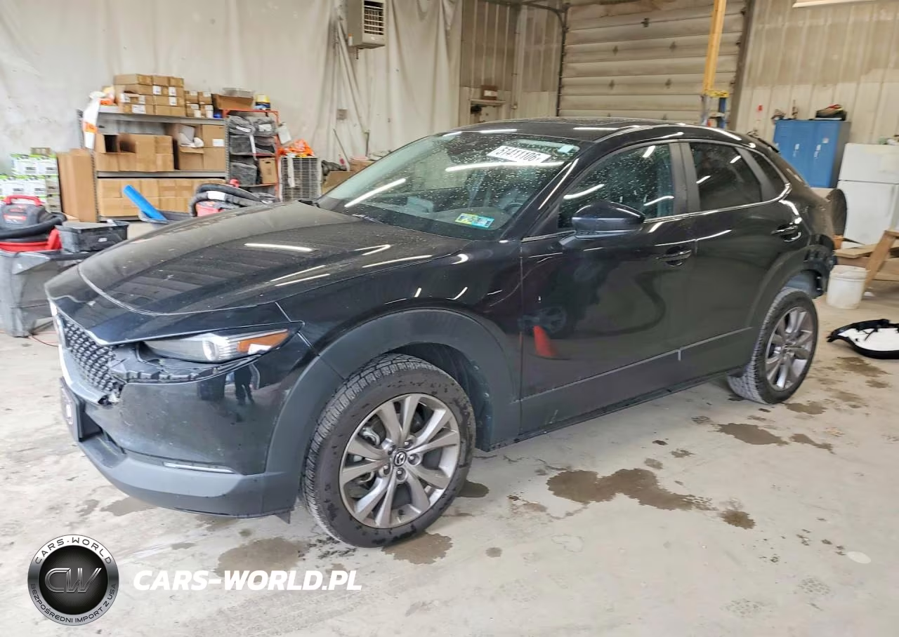 2021 Mazda Cx-30 Preferred
