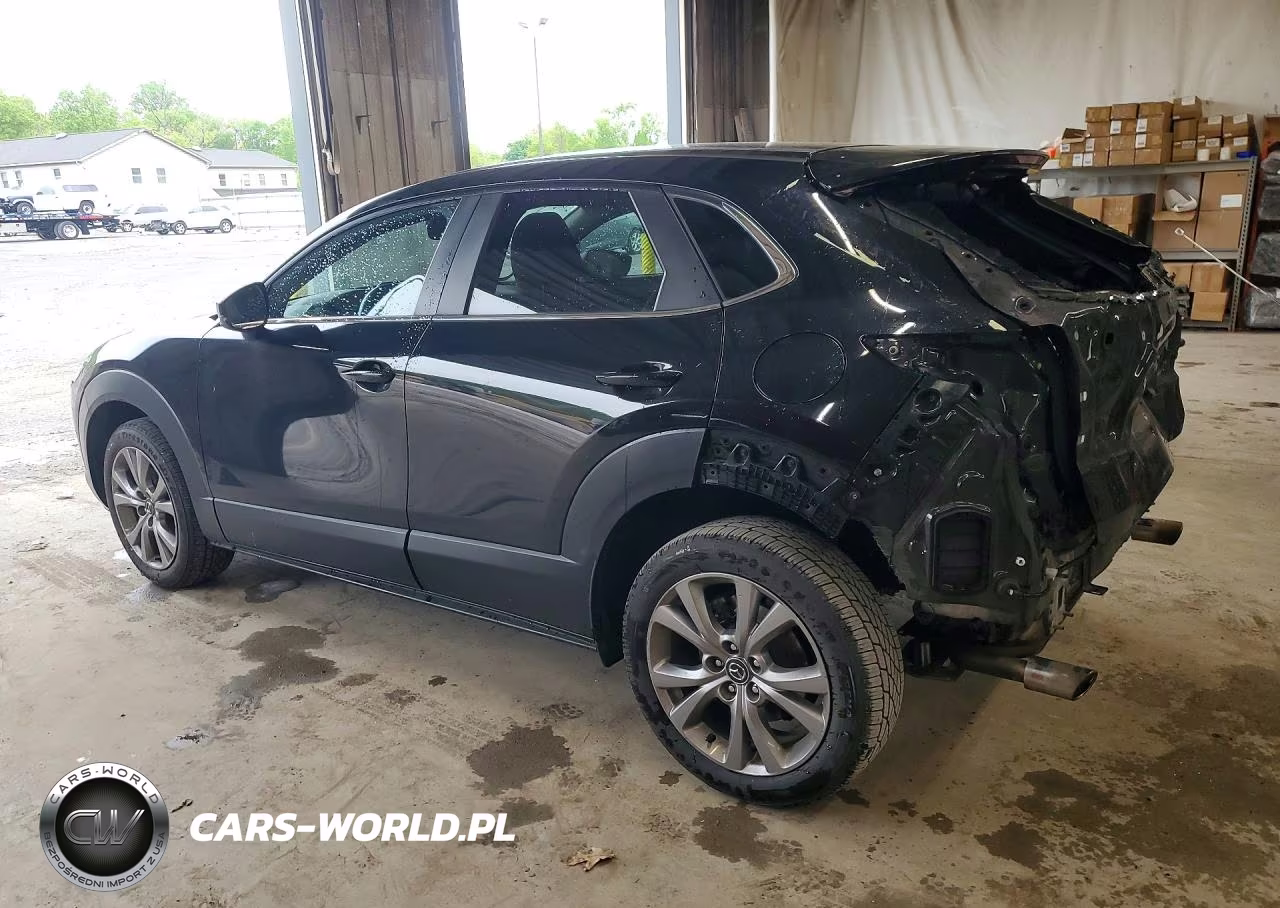 2021 Mazda Cx-30 Preferred VIN:3MVDMBCL8MM301513 - 2