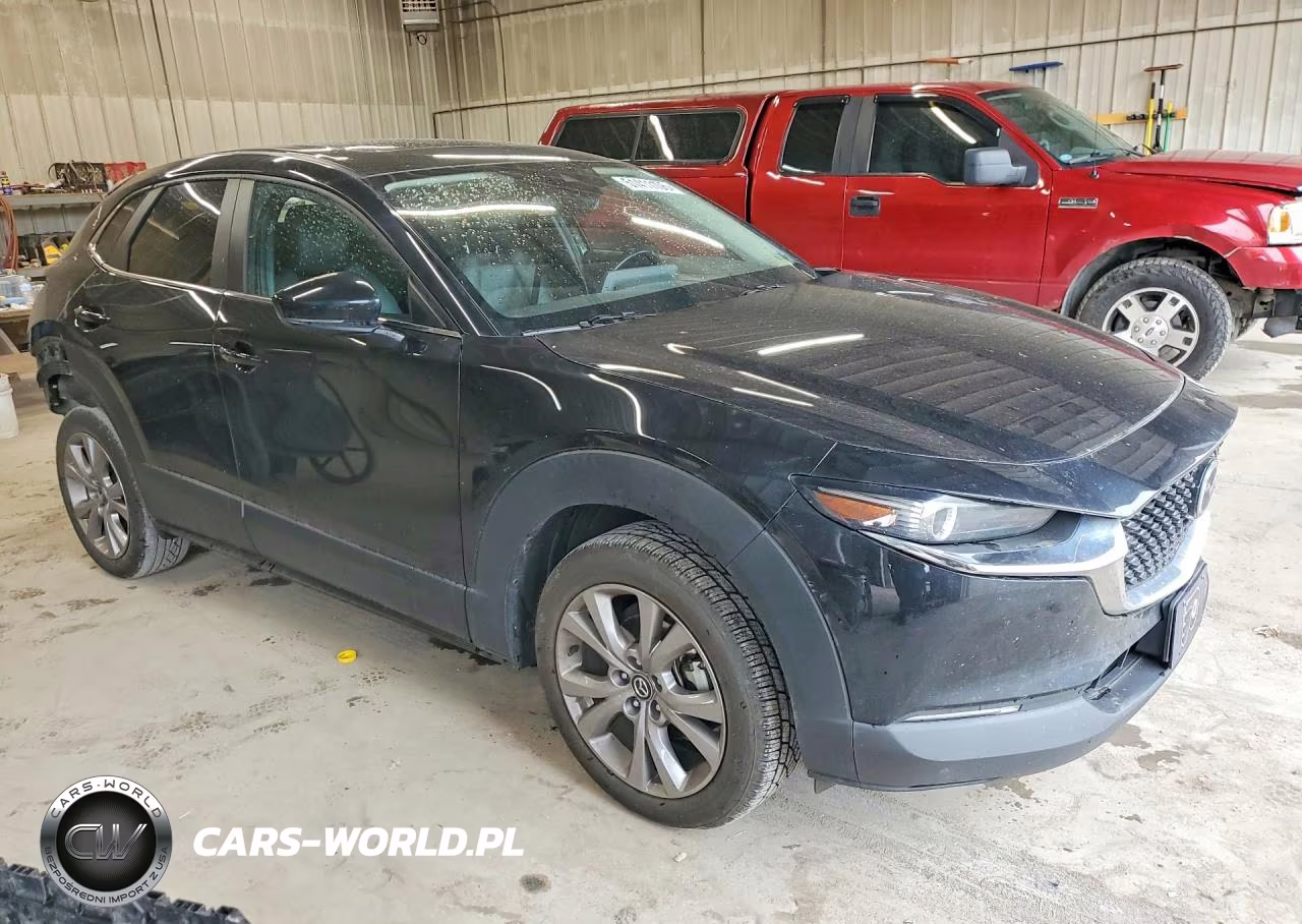 2021 Mazda Cx-30 Preferred VIN:3MVDMBCL8MM301513 - 4