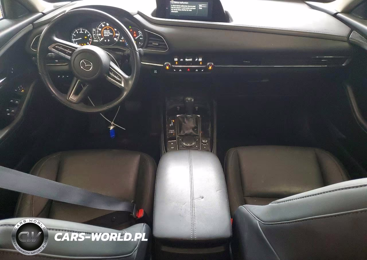 2021 Mazda Cx-30 Preferred VIN:3MVDMBCL8MM301513 - 8