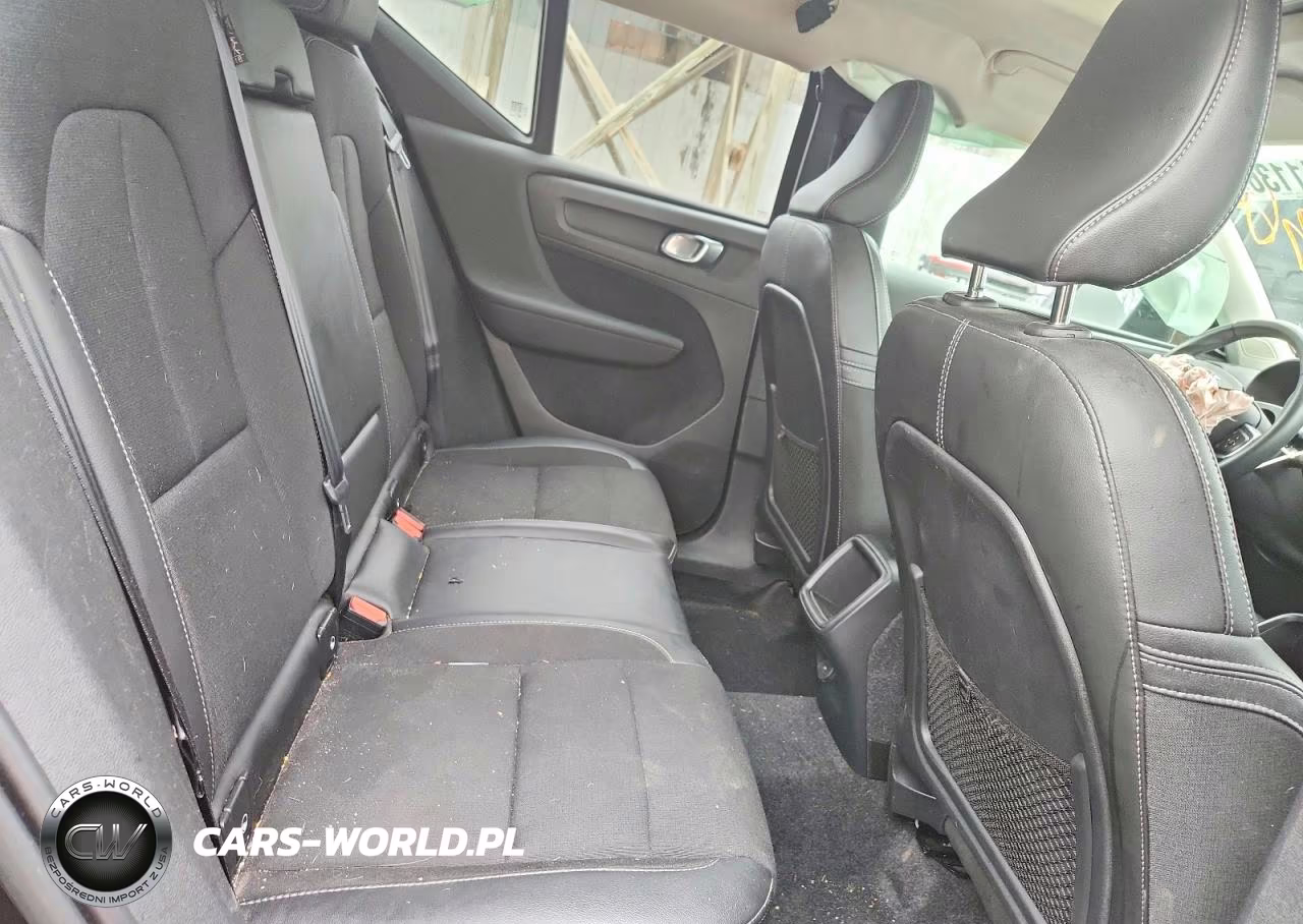2020 Volvo Xc40 T5 Momentum VIN:YV4162UK3L2255306 - 11