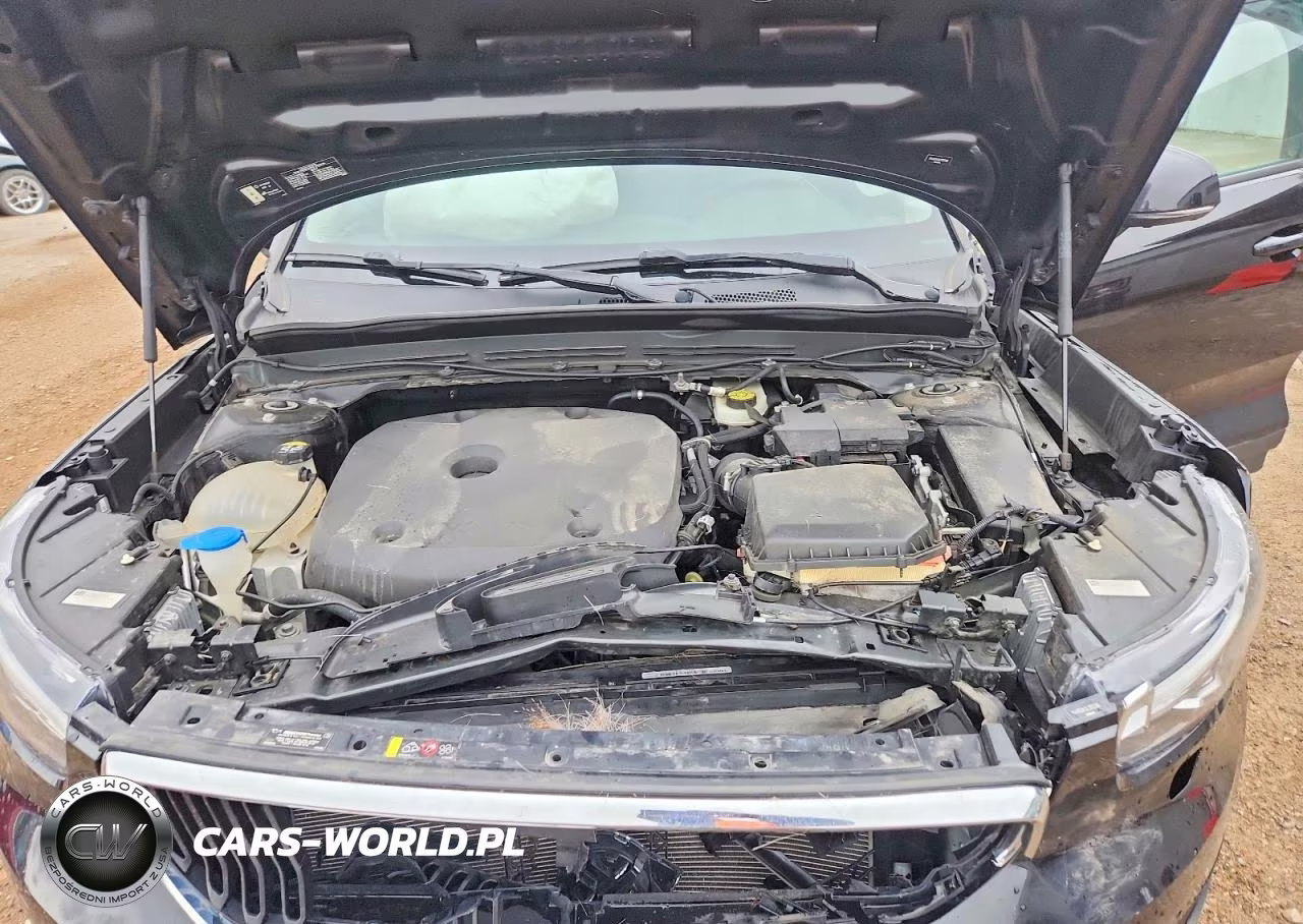 2020 Volvo Xc40 T5 Momentum VIN:YV4162UK3L2255306 - 12