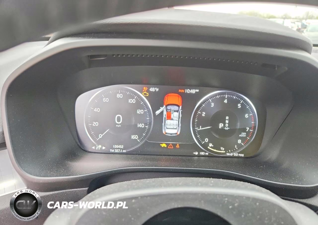 2020 Volvo Xc40 T5 Momentum VIN:YV4162UK3L2255306 - 9