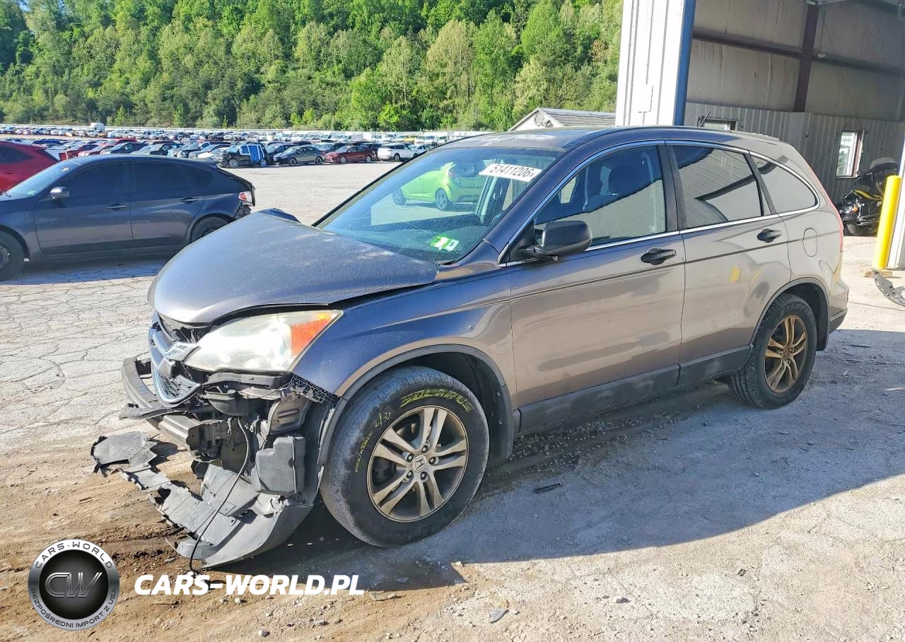 2011 Honda Cr-V Ex – zdjęcie 1 z 13