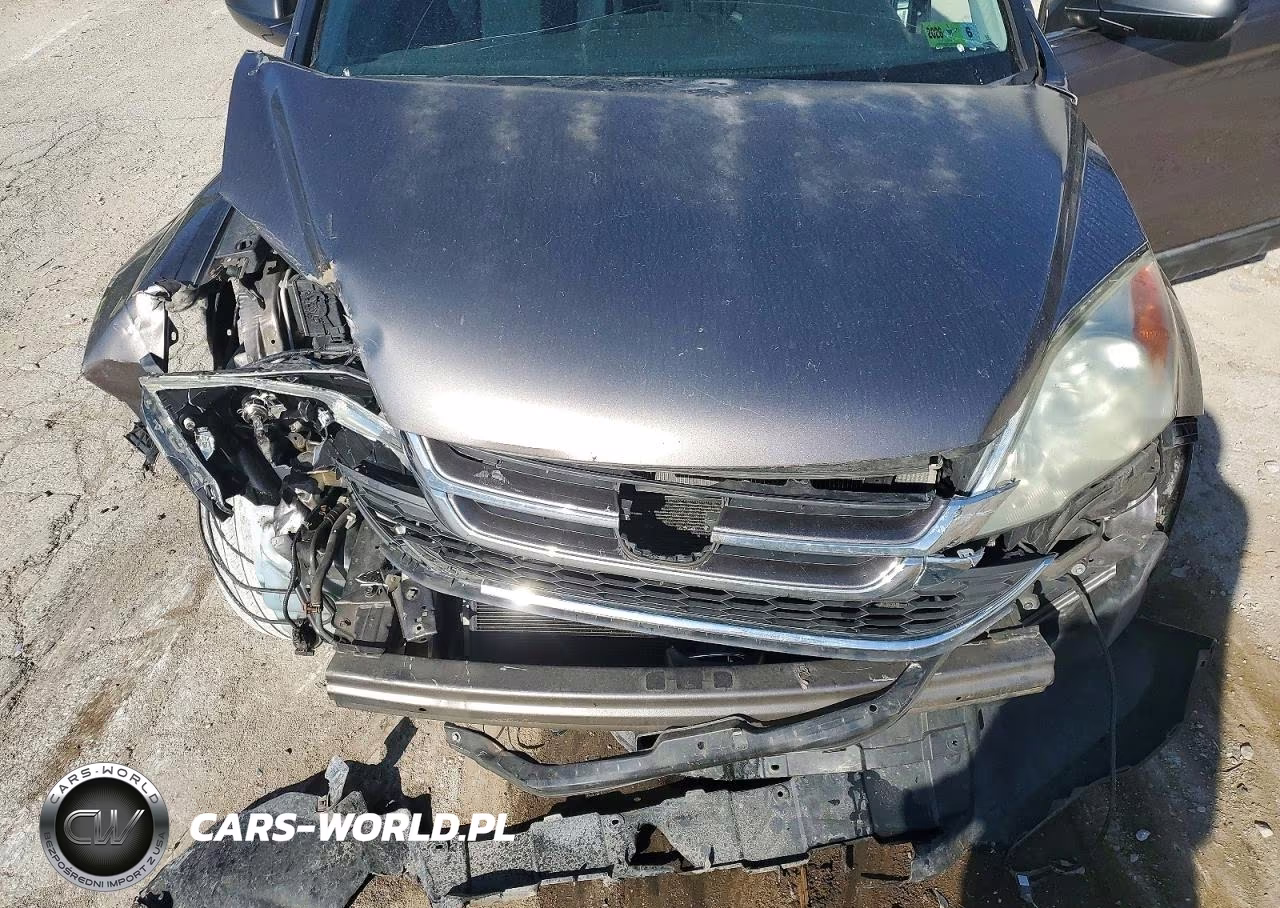 2011 Honda Cr-V Ex VIN:5J6RE4H5XBL076787 - 12