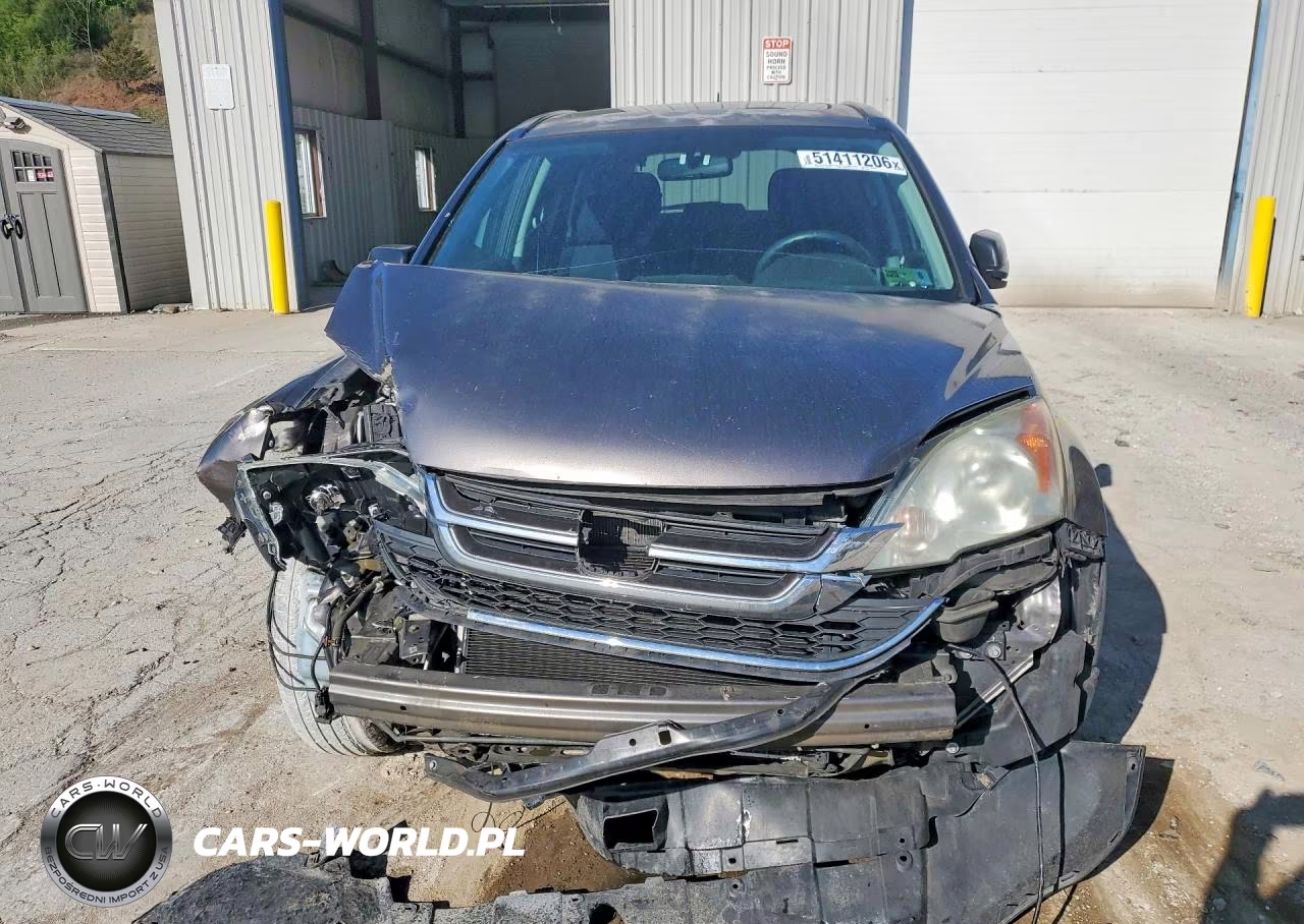 2011 Honda Cr-V Ex VIN:5J6RE4H5XBL076787 - 5