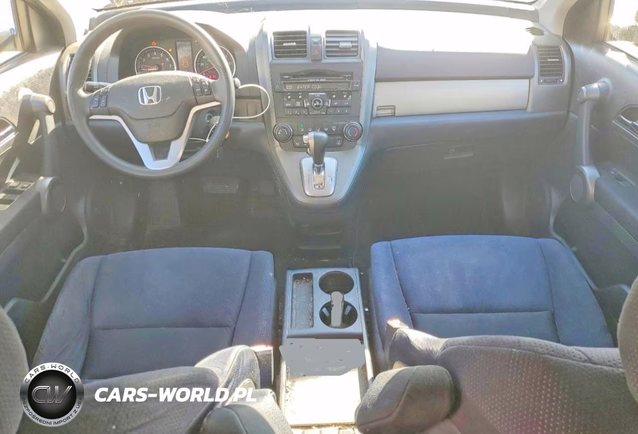 2011 Honda Cr-V Ex VIN:5J6RE4H5XBL076787 - 8