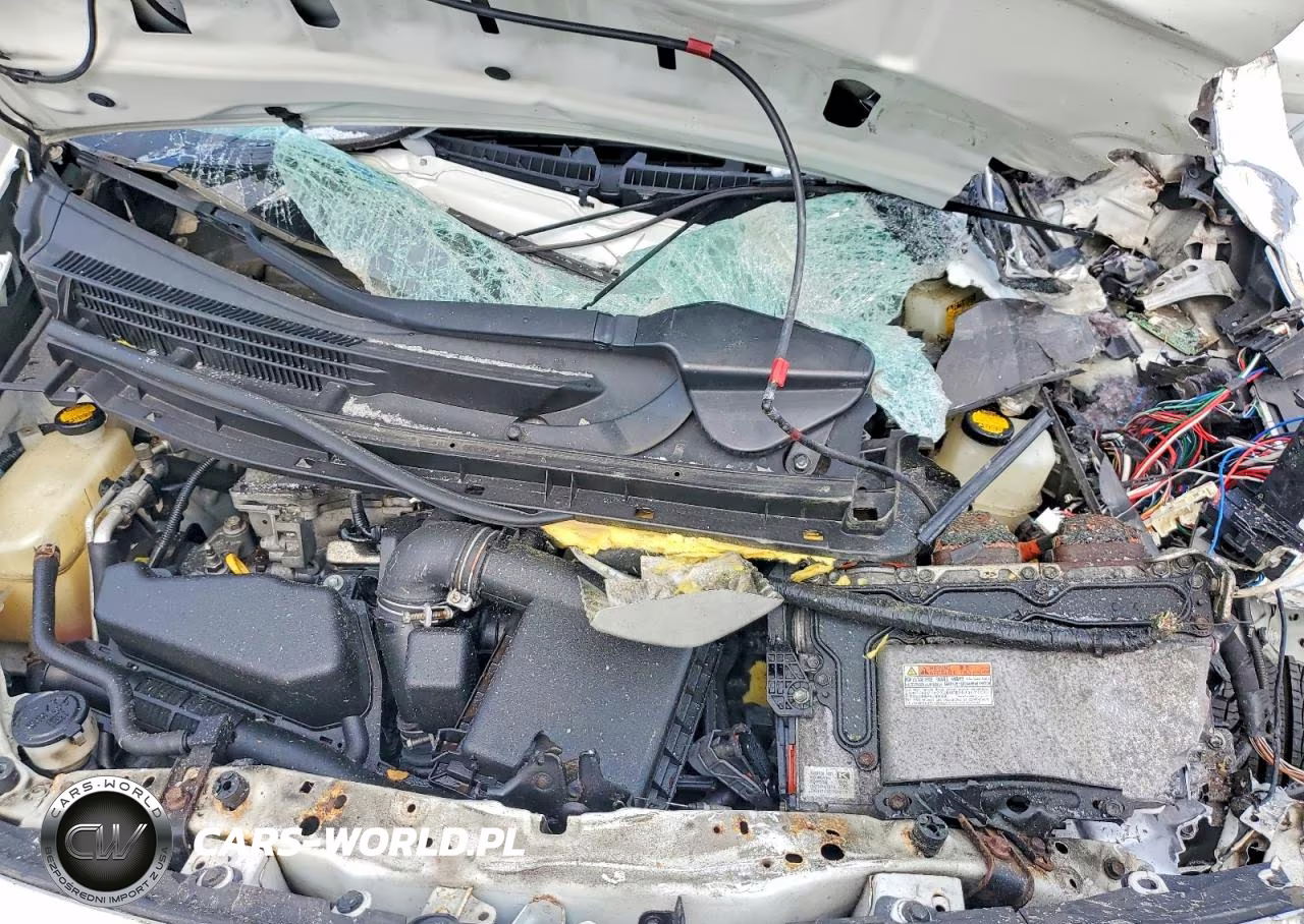 2012 Toyota Prius Two VIN:JTDKN3DU0C5493551 - 11