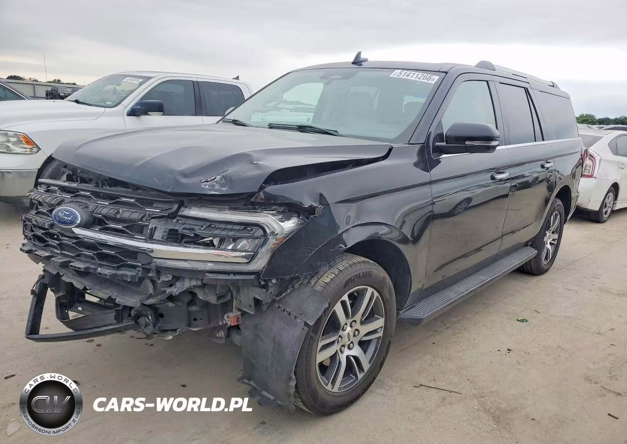 2024 Ford Expedition Max Limited – zdjęcie 1 z 14