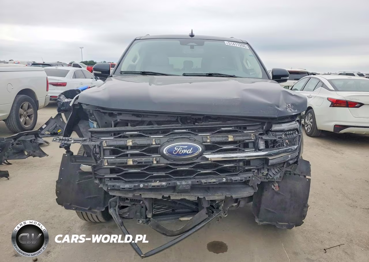 2024 Ford Expedition Max Limited VIN:1FMJK1K82REA35531 - 5