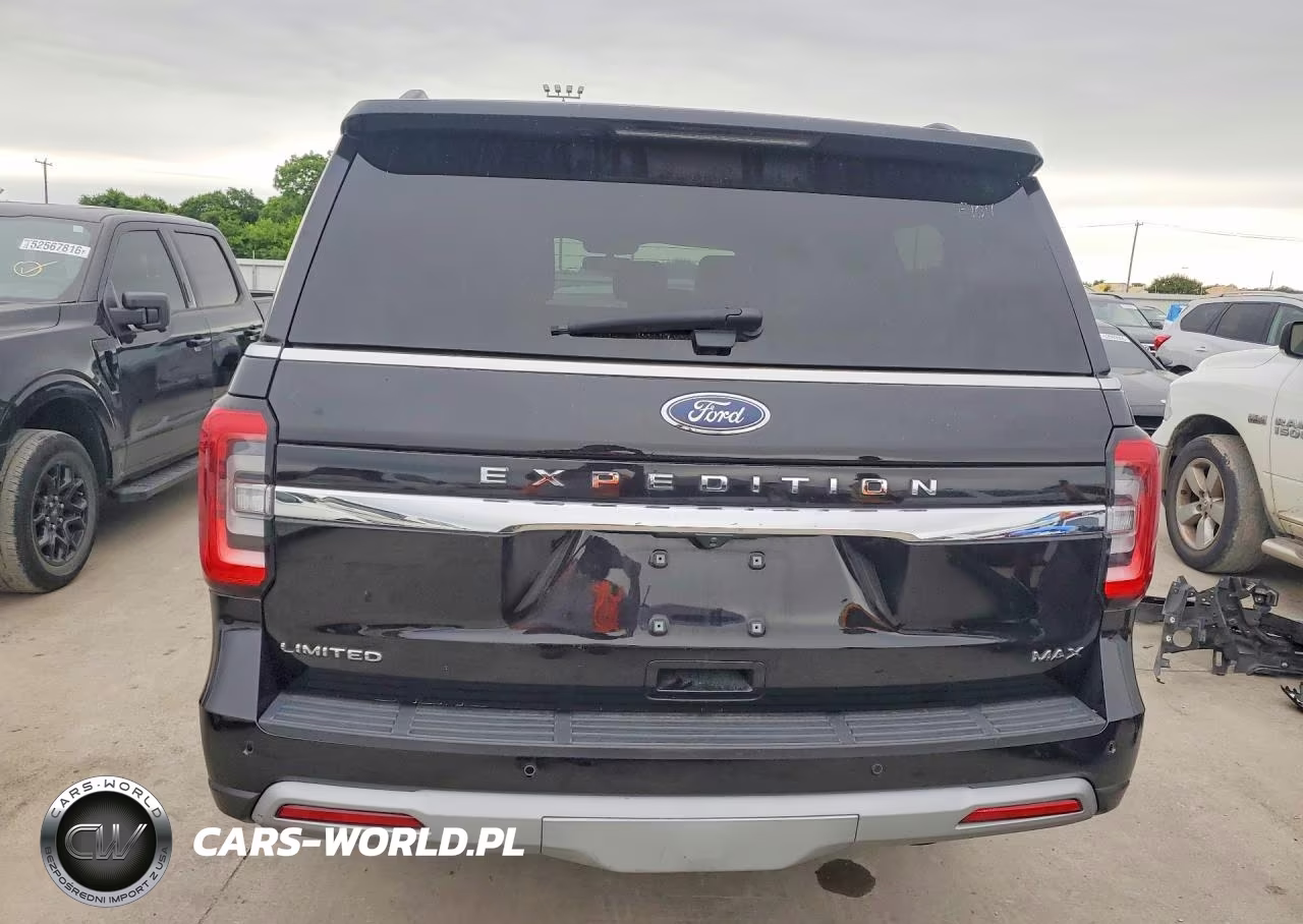 2024 Ford Expedition Max Limited VIN:1FMJK1K82REA35531 - 6
