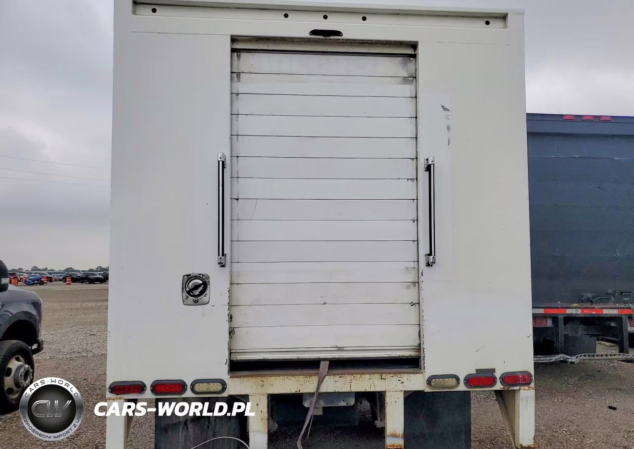 2014 Isuzu Npr Hd Refrigerated Box Truck VIN:54DC4W1C9ES804933 - 6