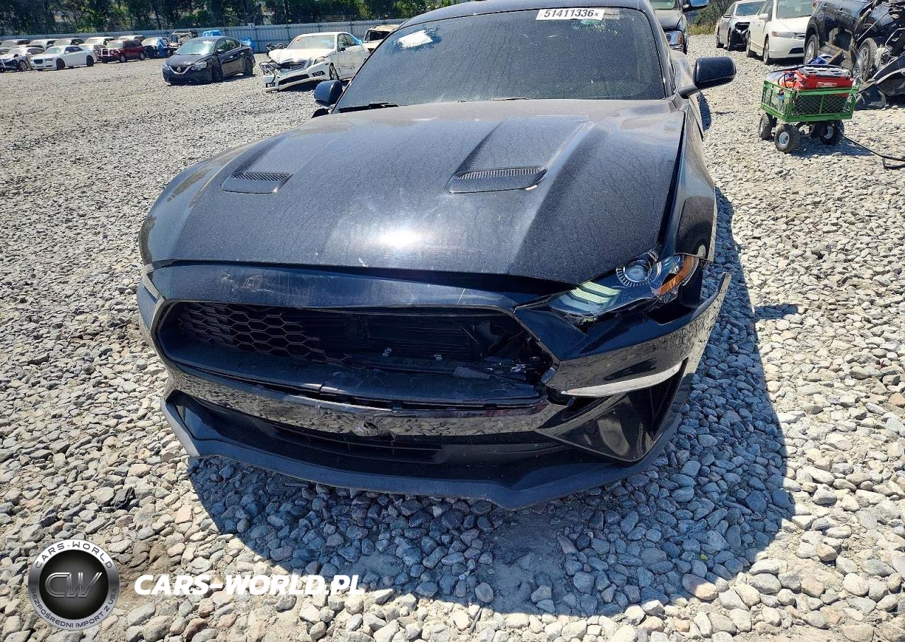 2020 Ford Mustang 2D Ecoboost VIN:1FA6P8TH5L5123036 - 9