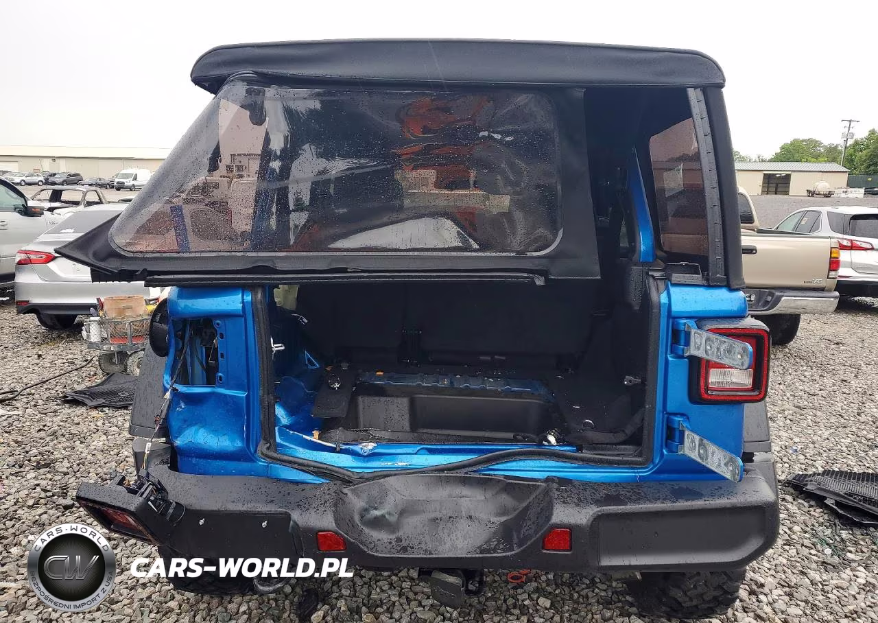 2024 Jeep Wrangler Sport VIN:1C4PJXDG1RW356902 - 6
