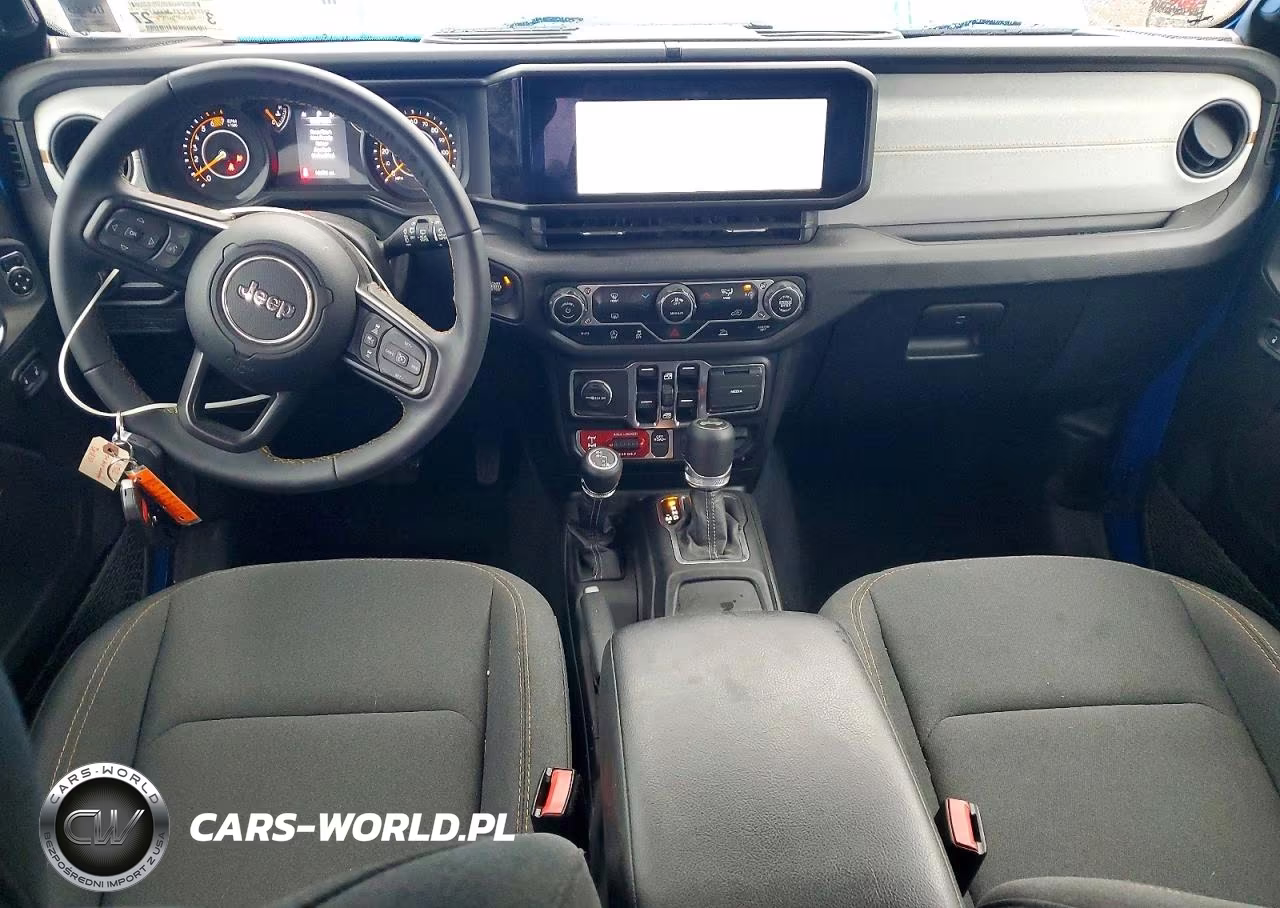 2024 Jeep Wrangler Sport VIN:1C4PJXDG1RW356902 - 8