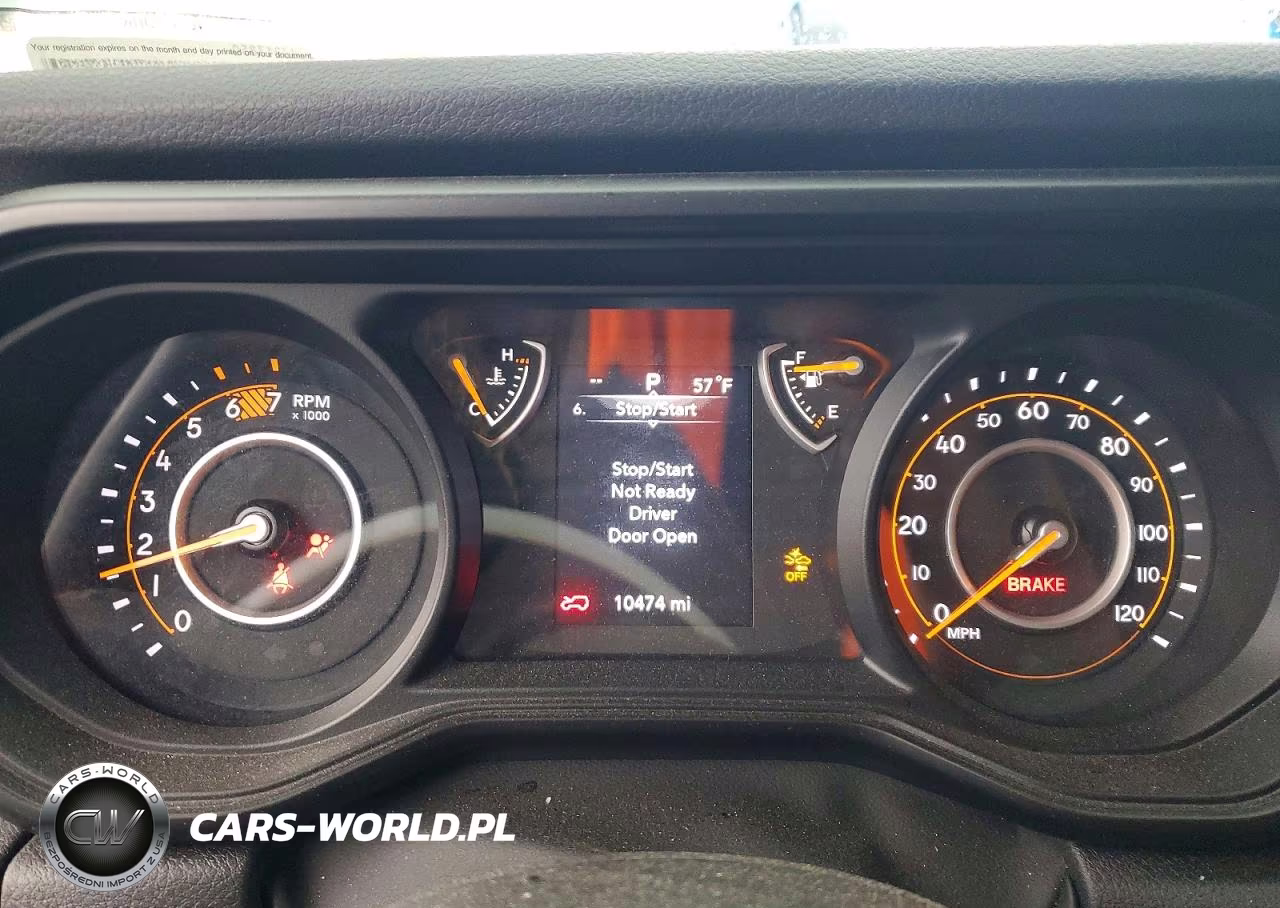 2024 Jeep Wrangler Sport VIN:1C4PJXDG1RW356902 - 9