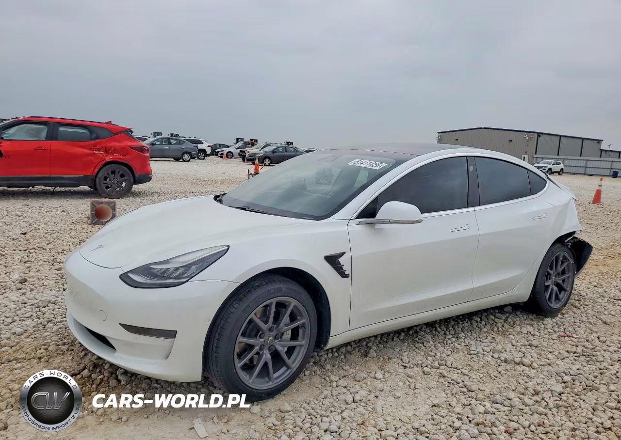 2020 Tesla Model 3