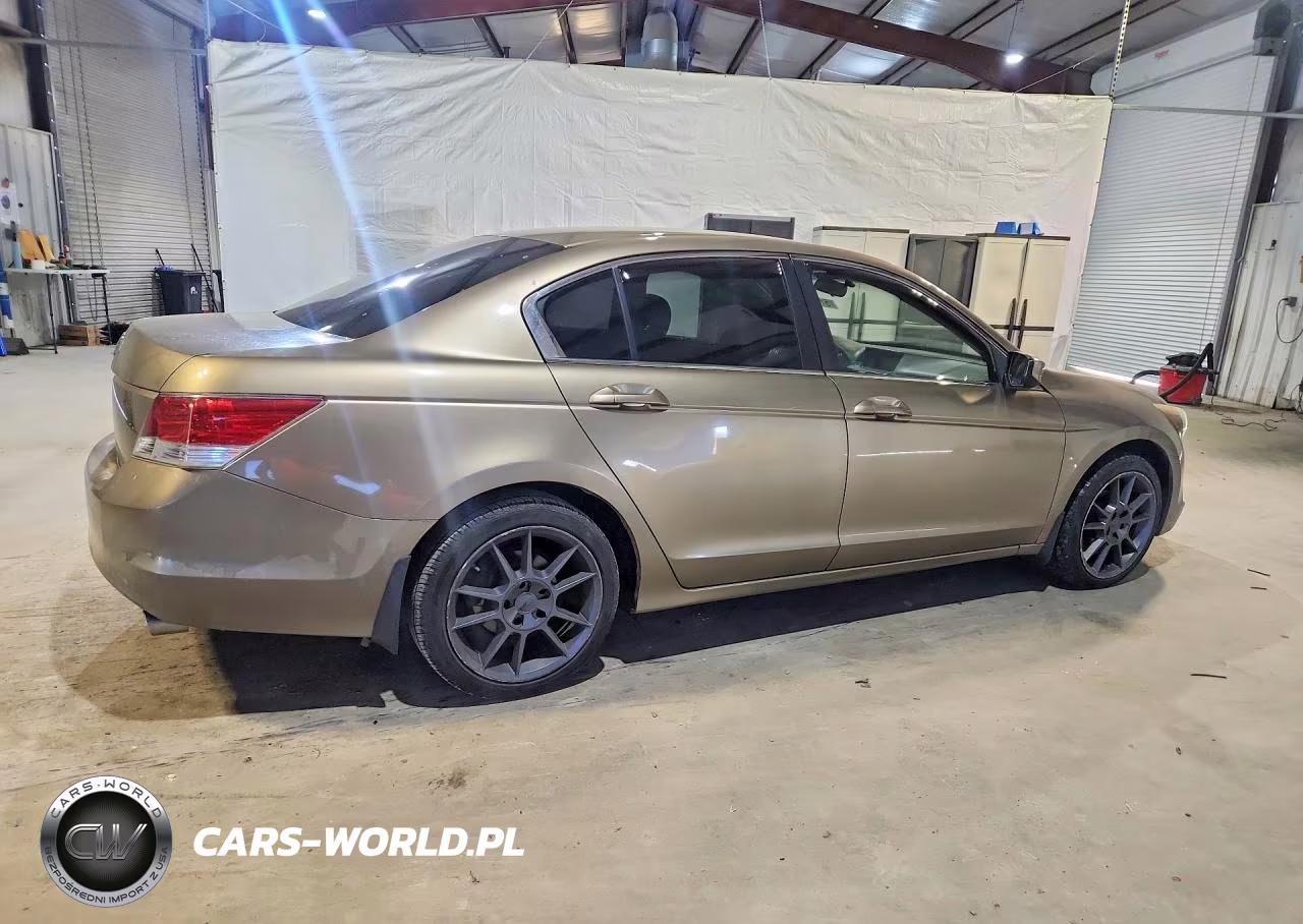 2009 Honda Accord Lxp VIN:1HGCP26499A025552 - 3