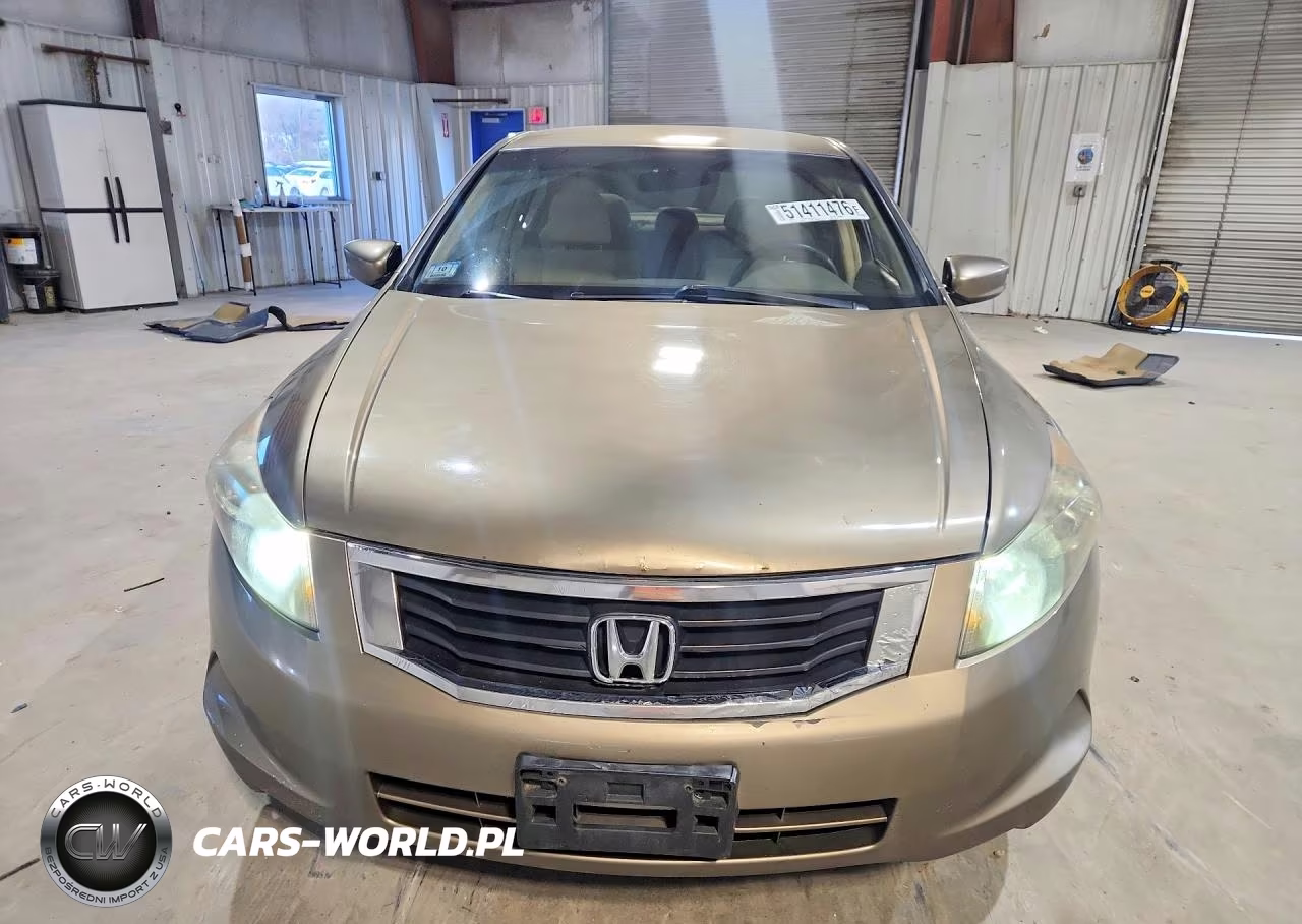 2009 Honda Accord Lxp VIN:1HGCP26499A025552 - 5