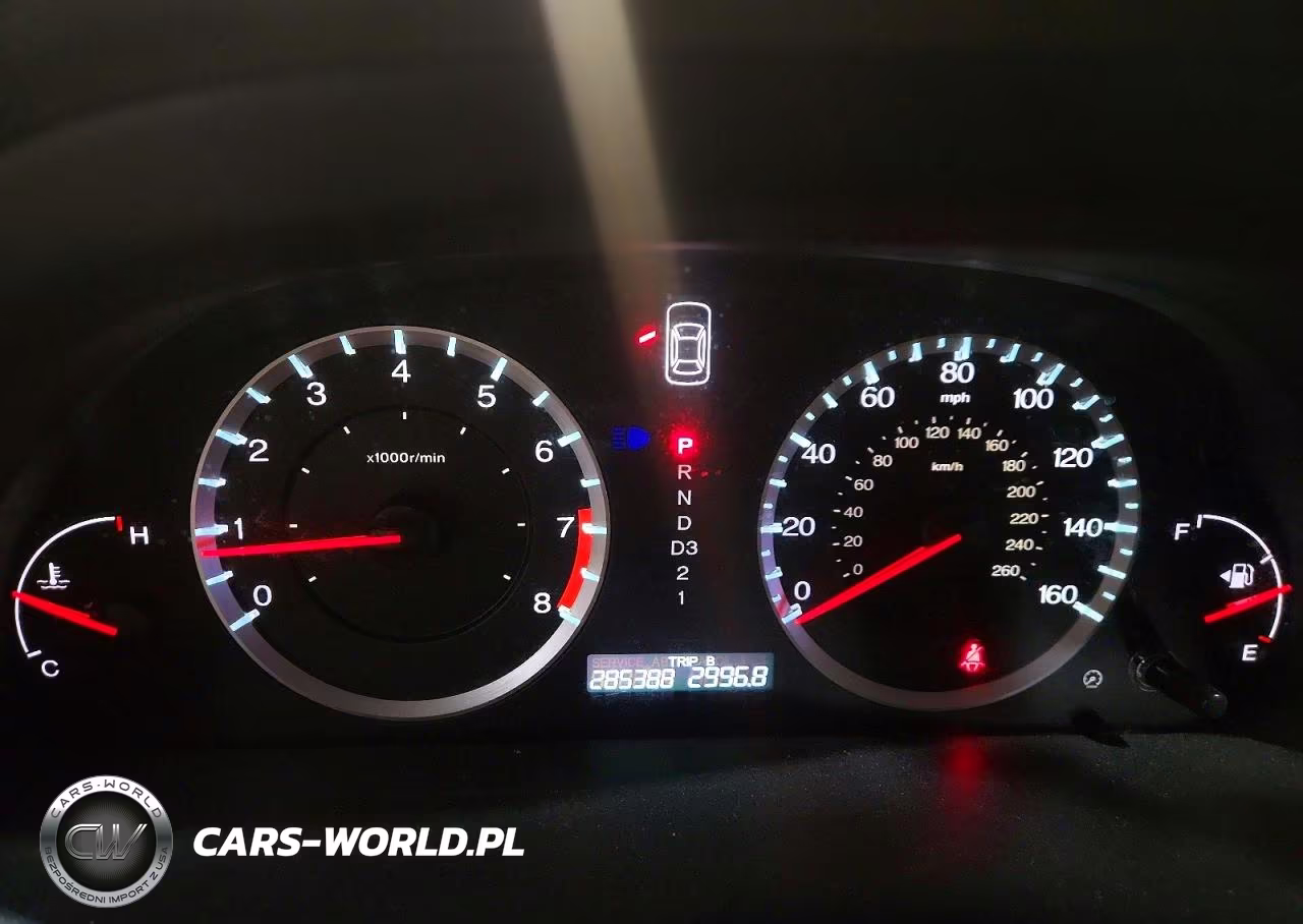 2009 Honda Accord Lxp VIN:1HGCP26499A025552 - 9