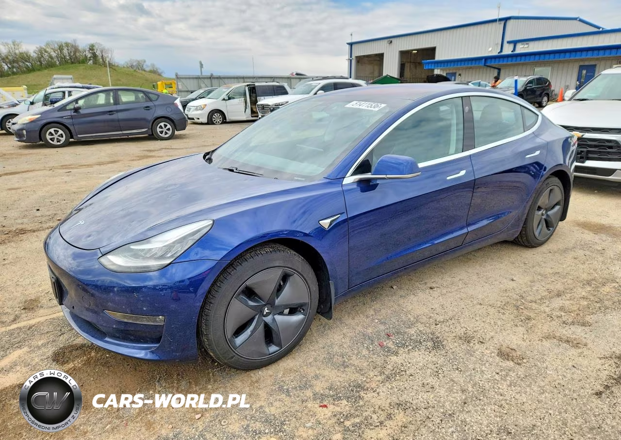 2018 Tesla Model 3