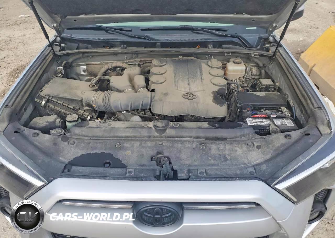 2021 Toyota 4Runner Trd Off-Road VIN:JTEPU5JR1M5941345 - 12