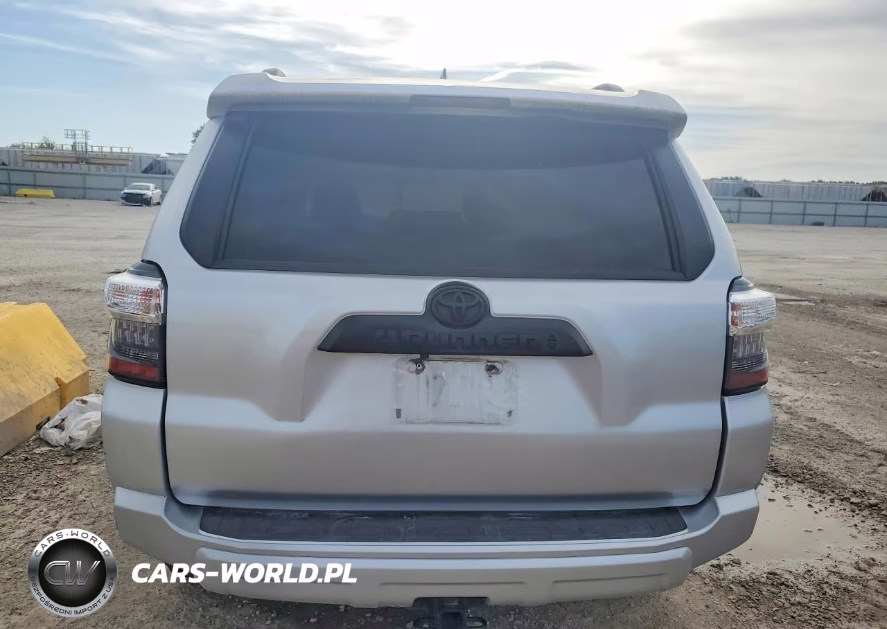2021 Toyota 4Runner Trd Off-Road VIN:JTEPU5JR1M5941345 - 6