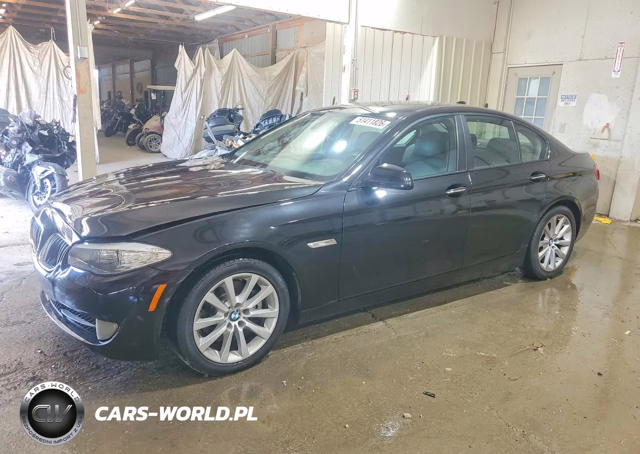2011 BMW 528 I