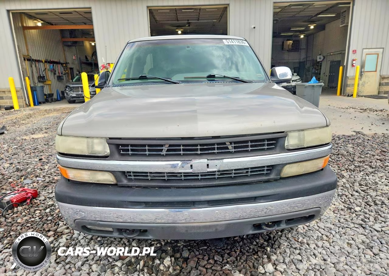 1999 Chevrolet Silverado K1500 VIN:1GCEK19T3XE244855 - 5