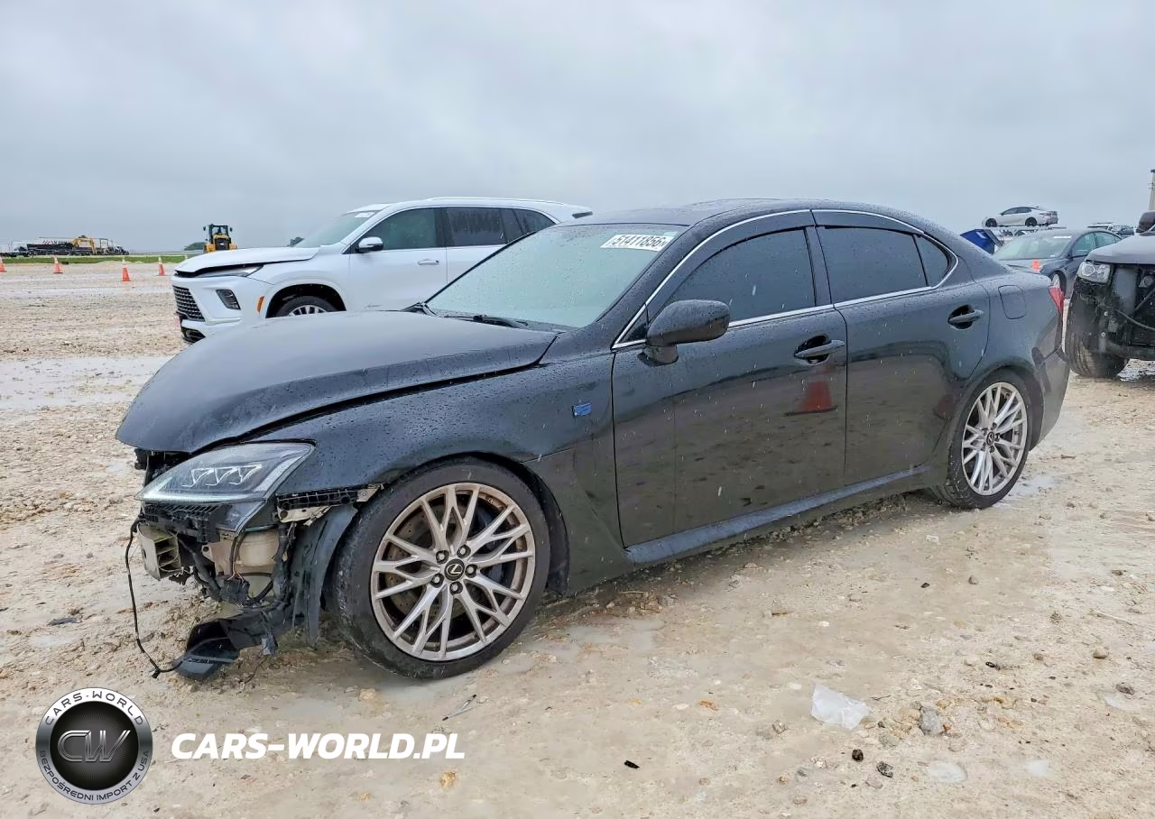2008 Lexus Is F Base