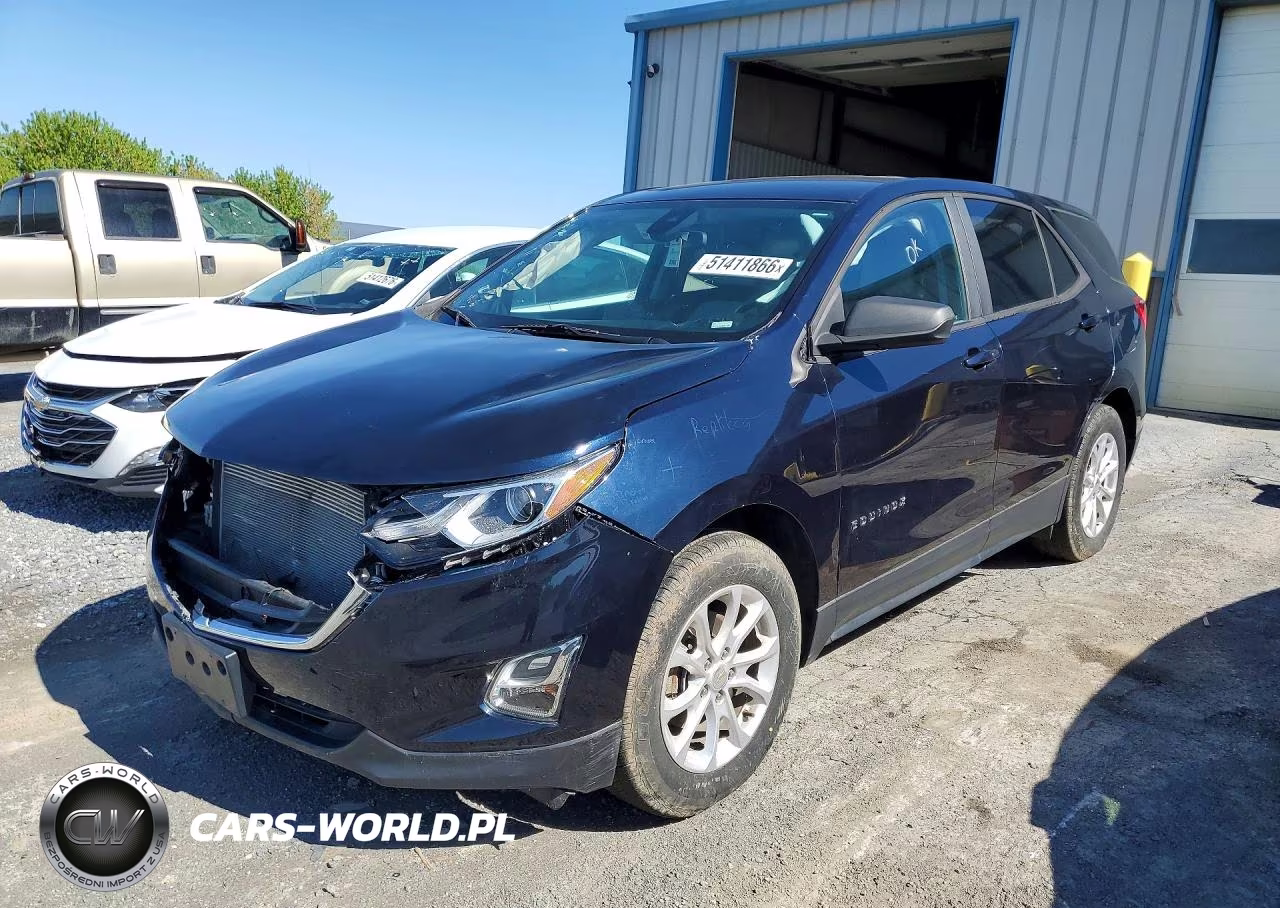 2020 Chevrolet Equinox Ls