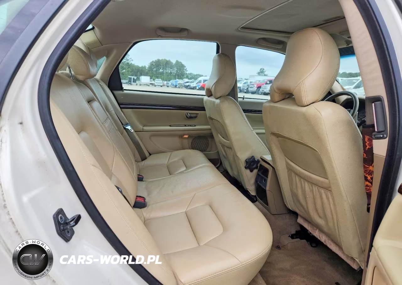 2001 Volvo S80 VIN:YV1TS94D511197830 - 10