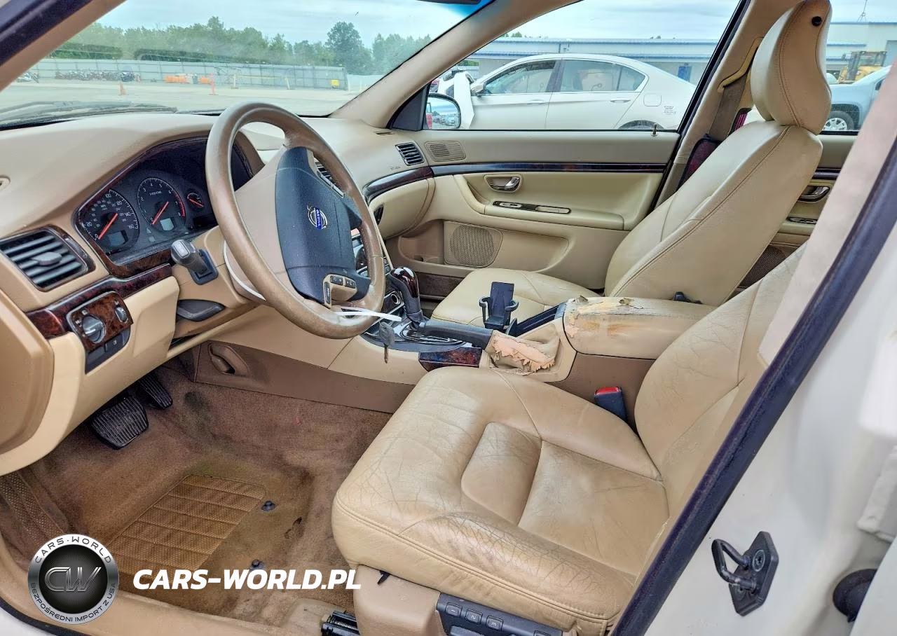2001 Volvo S80 VIN:YV1TS94D511197830 - 7