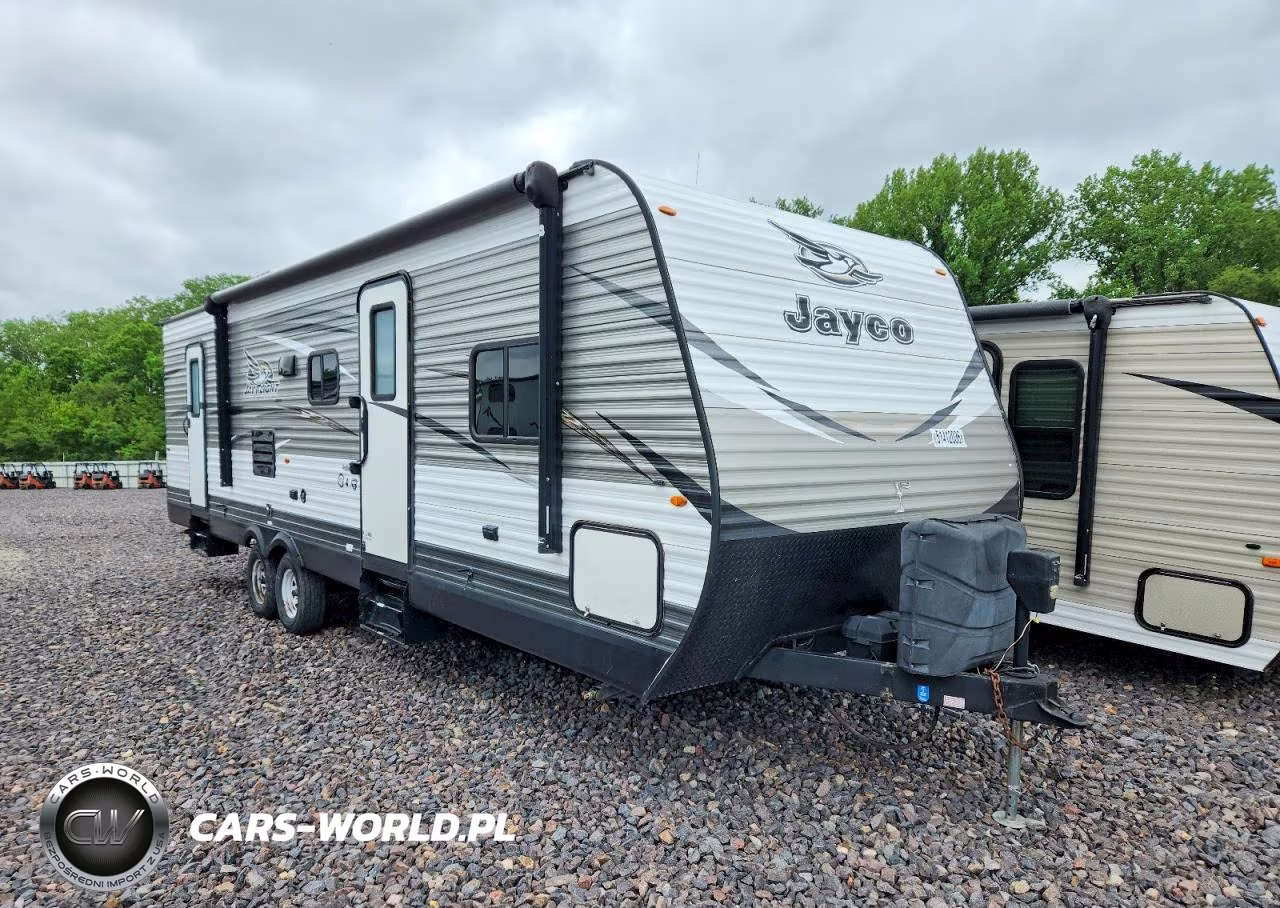 2018 Jayco Jay Flight Camper