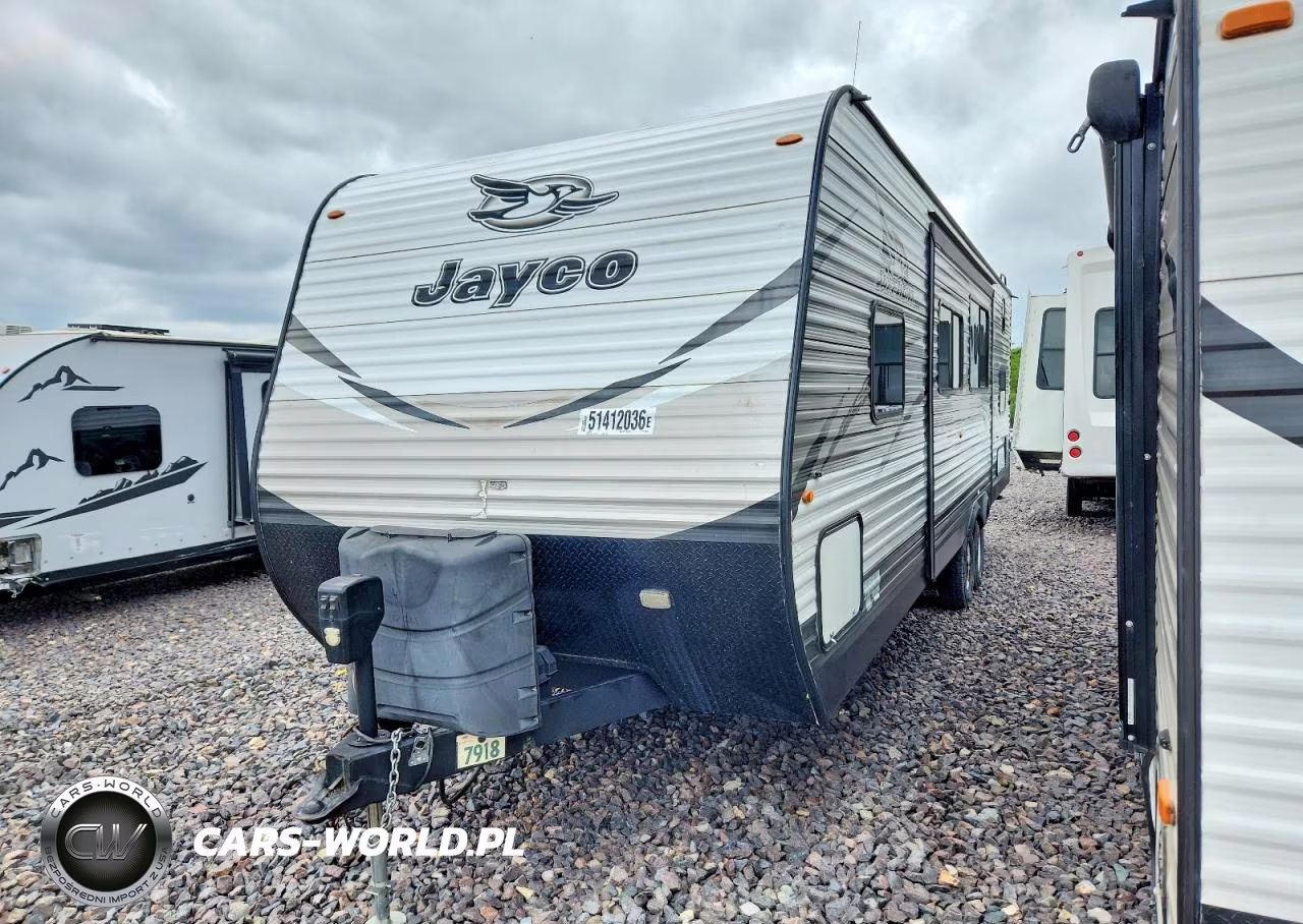 2018 Jayco Jay Flight Camper VIN:1UJBJ0BR4J1TC0298 - 2