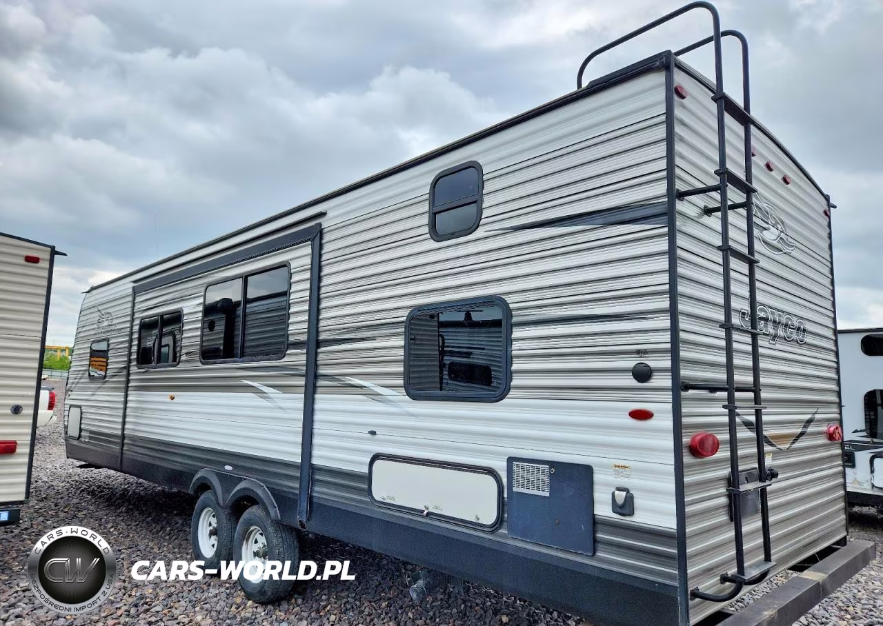 2018 Jayco Jay Flight Camper VIN:1UJBJ0BR4J1TC0298 - 3