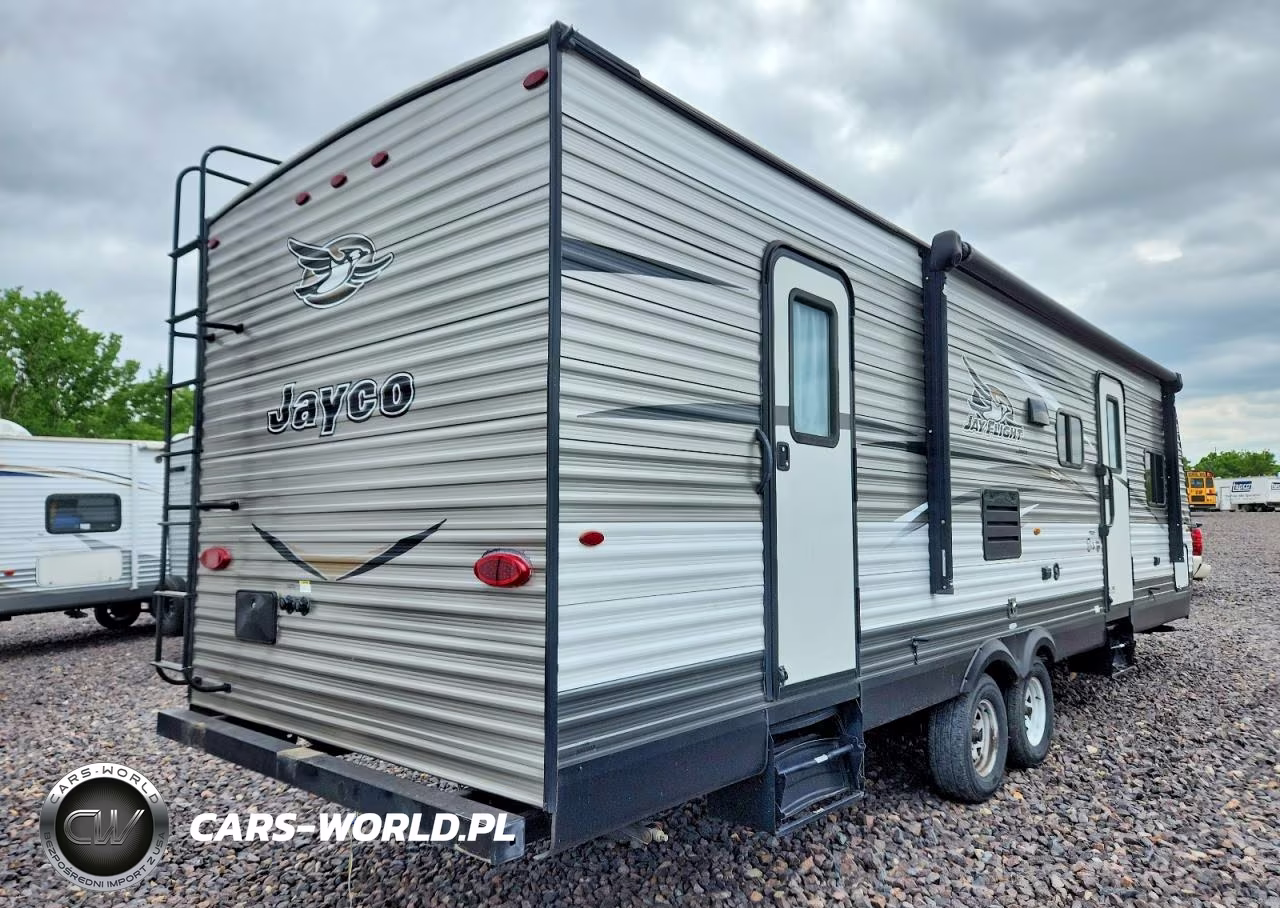 2018 Jayco Jay Flight Camper VIN:1UJBJ0BR4J1TC0298 - 4
