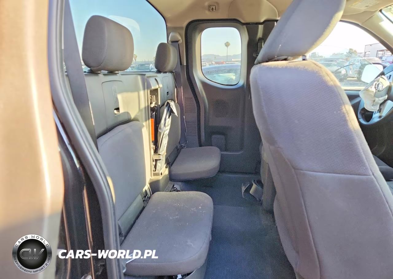 2019 Nissan Frontier S VIN:1N6BD0CT0KN705614 - 10