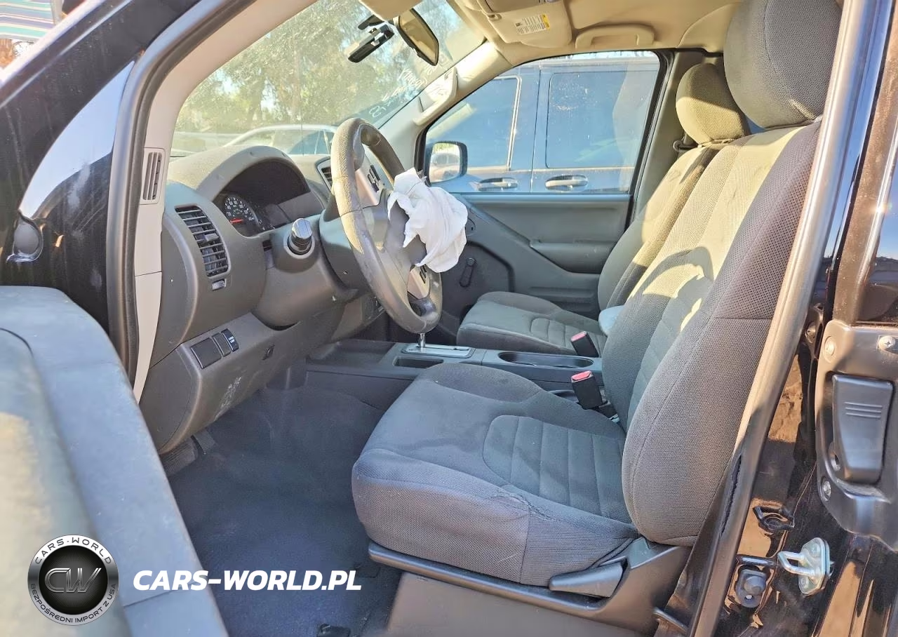 2019 Nissan Frontier S VIN:1N6BD0CT0KN705614 - 7