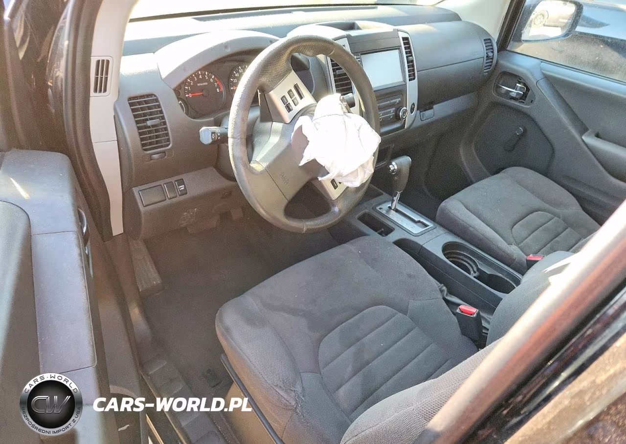 2019 Nissan Frontier S VIN:1N6BD0CT0KN705614 - 8