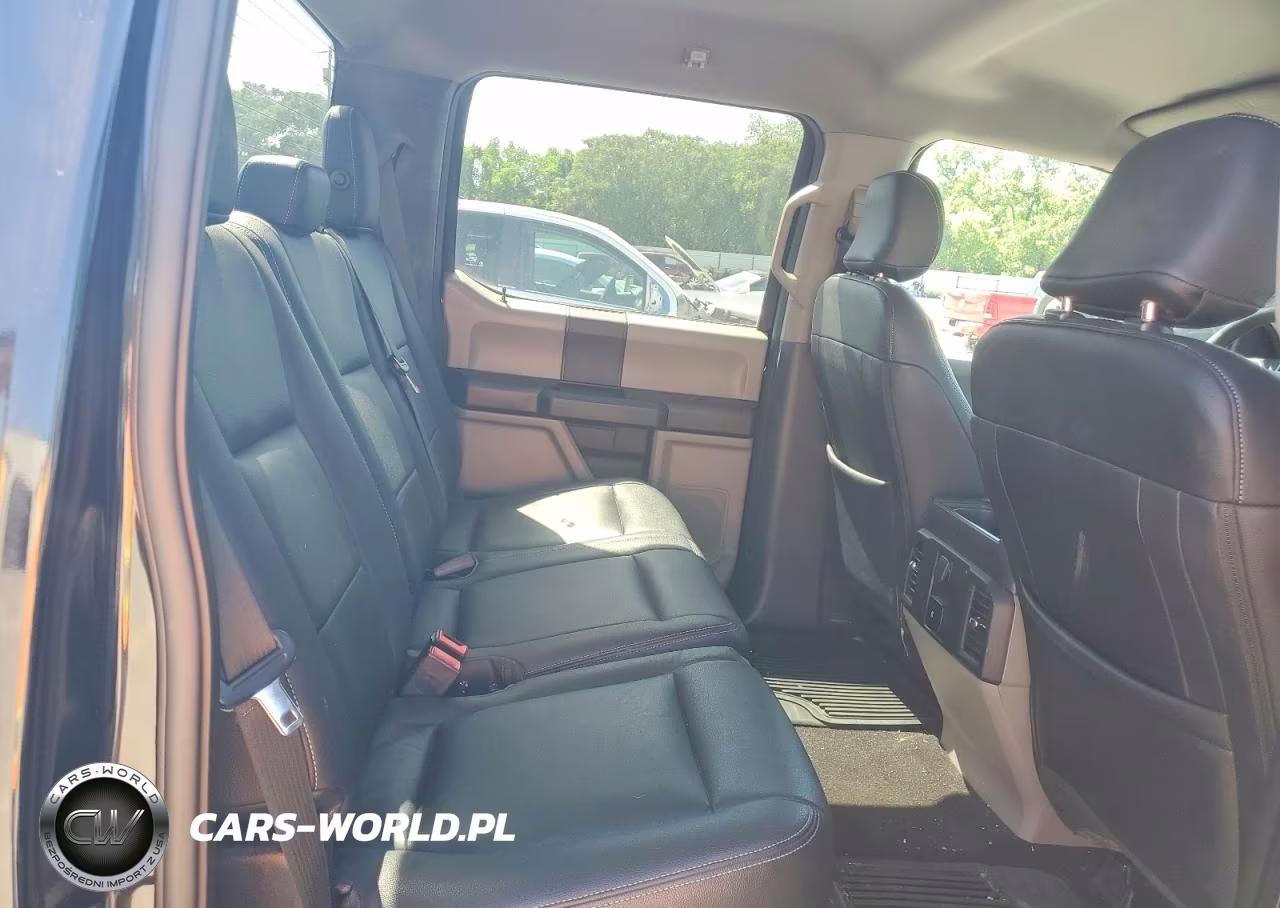 2018 Ford F150 Supercrew VIN:1FTEW1CP1JKF53524 - 10