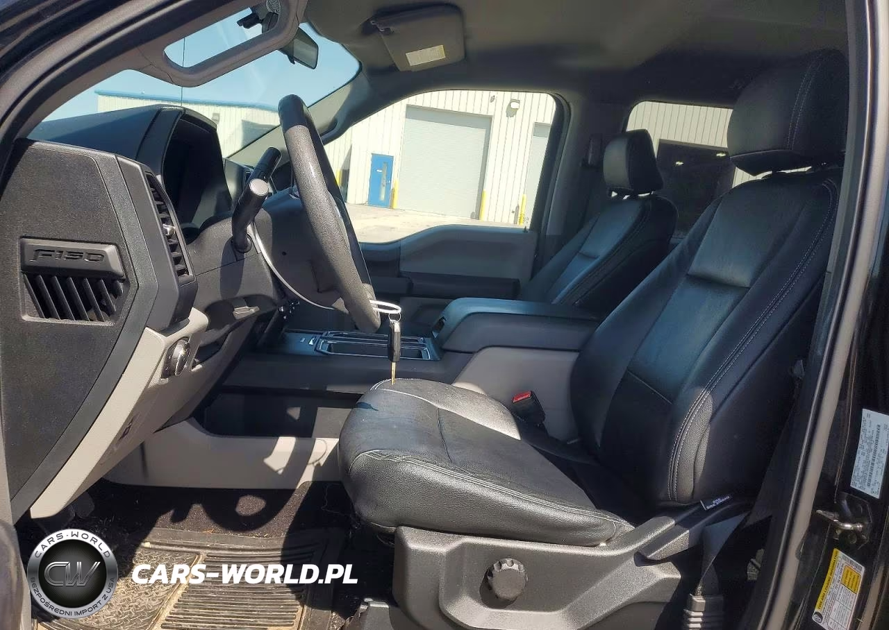 2018 Ford F150 Supercrew VIN:1FTEW1CP1JKF53524 - 7