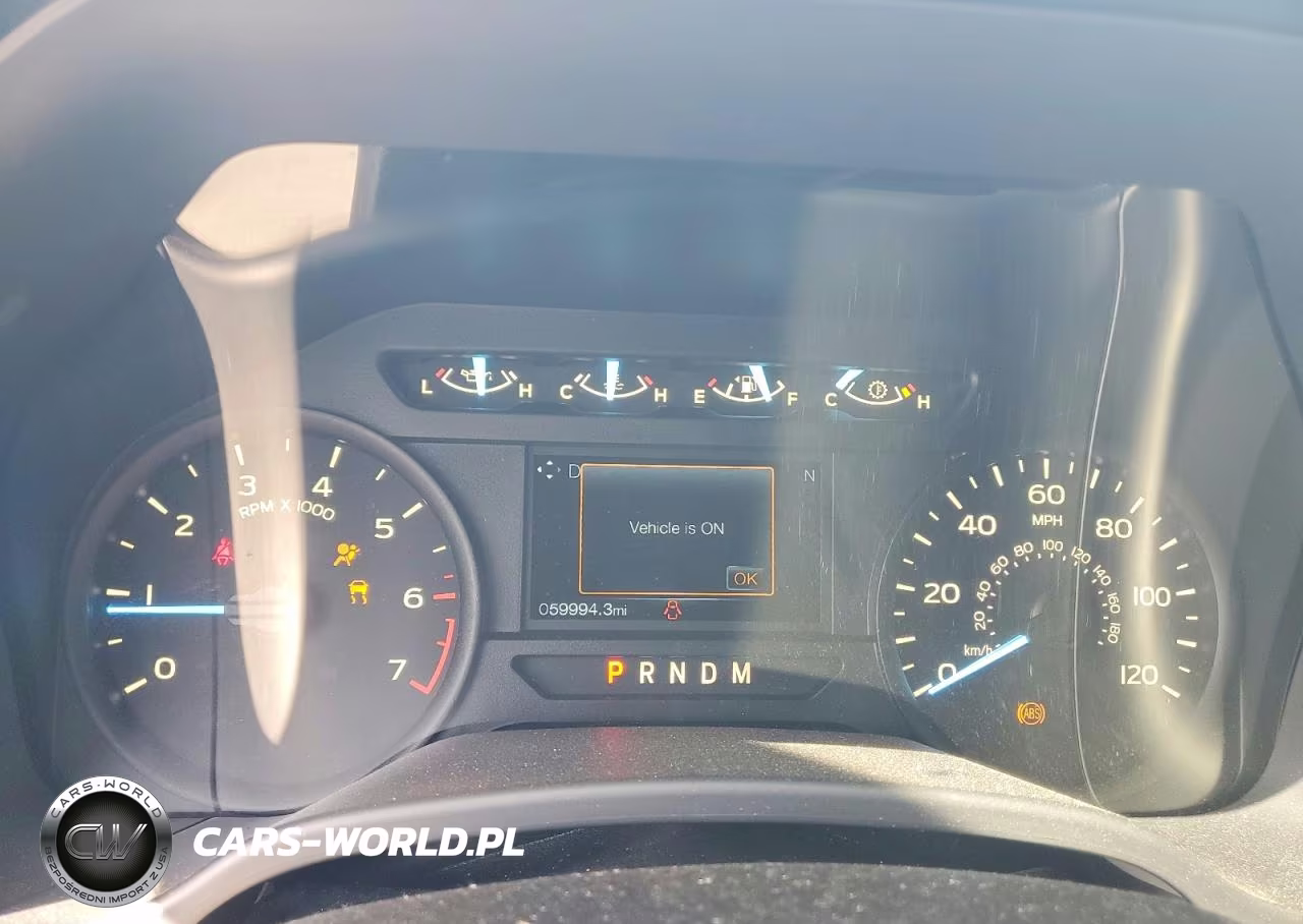 2018 Ford F150 Supercrew VIN:1FTEW1CP1JKF53524 - 9