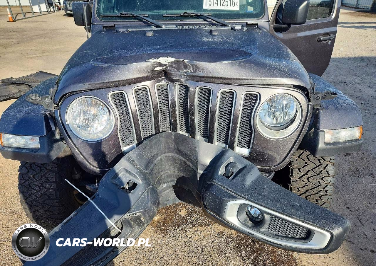 2020 Jeep Wrangler Unlimited Sahara VIN:1C4HJXEN6LW215042 - 11